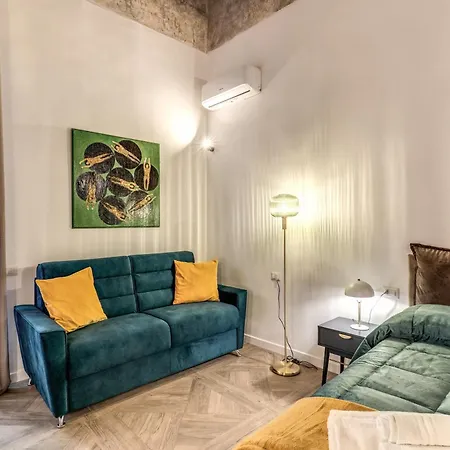 Boutique Spagnoli Penzion Neapol