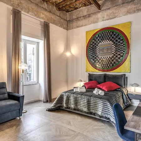 Penzion Boutique Spagnoli 4*