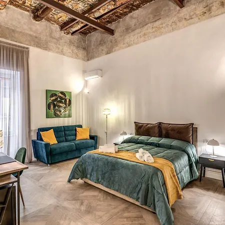 Gasthof Boutique Spagnoli Neapel