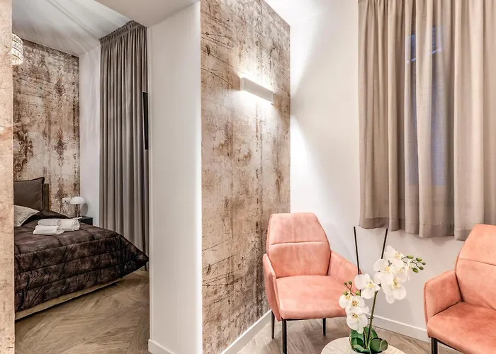 Boutique Spagnoli Maison d'hôtes 4*