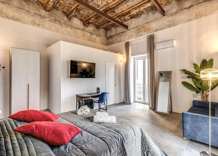 Boutique Spagnoli Maison d'hôtes