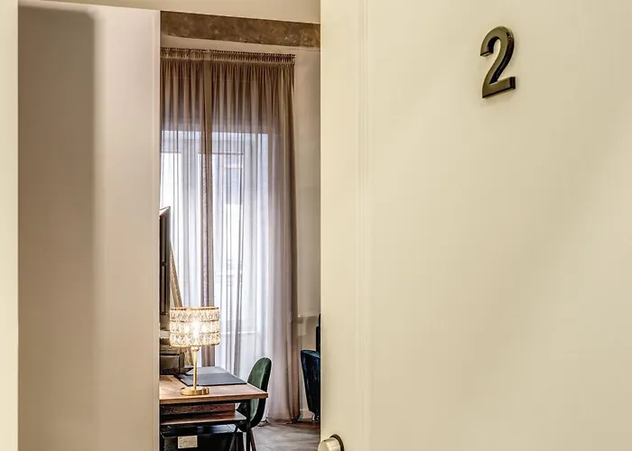 Boutique Spagnoli 4*