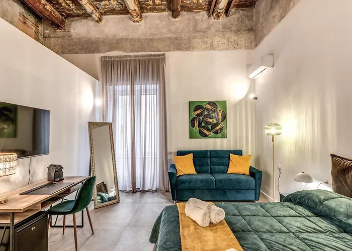 Boutique Spagnoli Maison d'hôtes