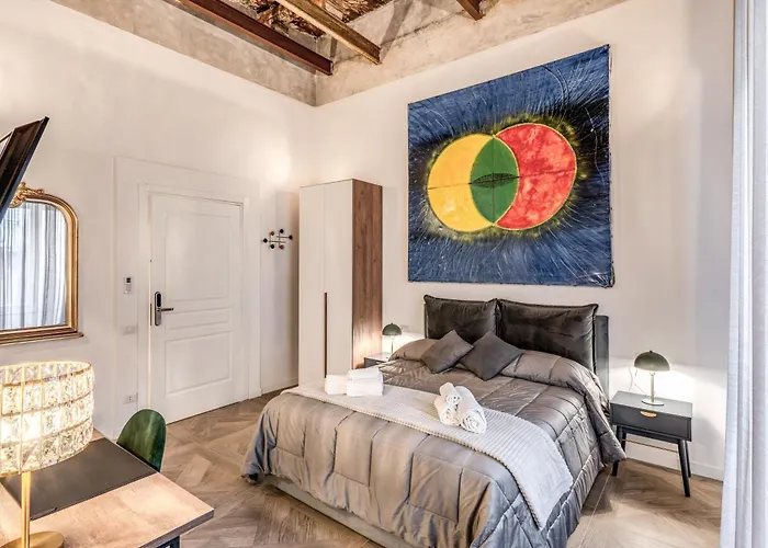 Maison d'hôtes Boutique Spagnoli