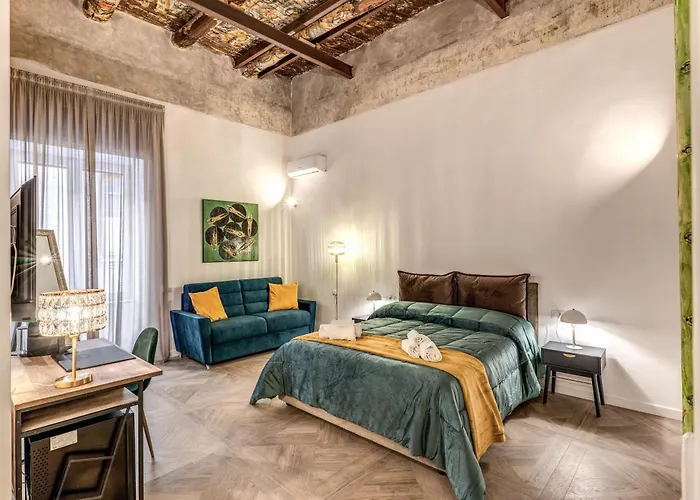 Maison d'hôtes Boutique Spagnoli Naples