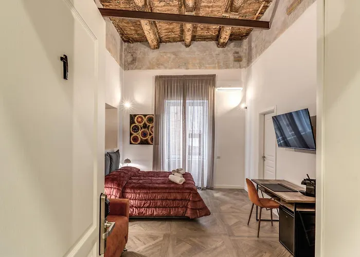 Boutique Spagnoli Maison d'hôtes 4*