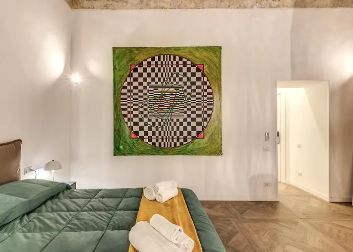 Maison d'hôtes Boutique Spagnoli