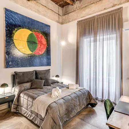 Boutique Spagnoli 4* Nápoles