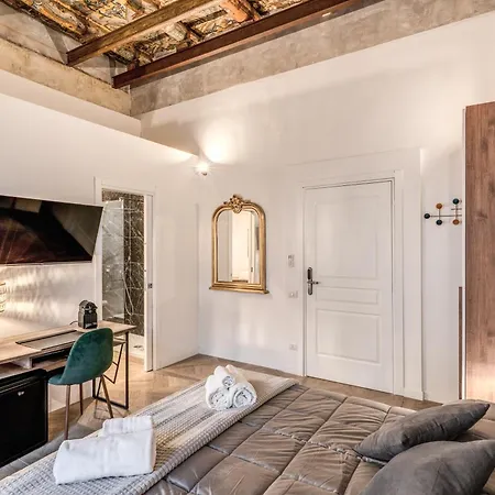 Boutique Spagnoli 4* Nápoles