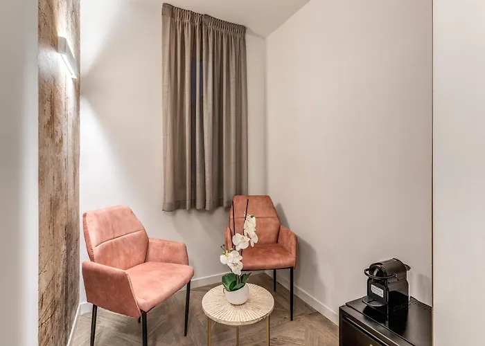 بيت ضيافة Boutique Spagnoli