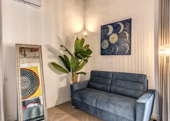 بيت ضيافة Boutique Spagnoli