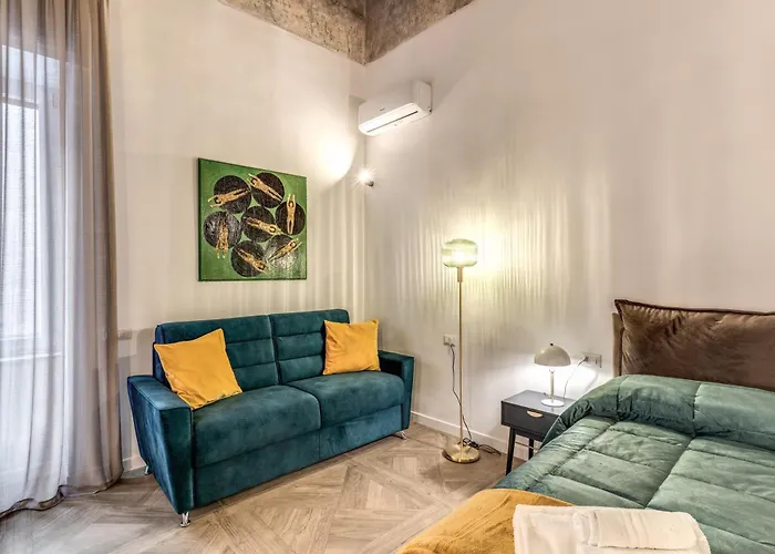 Boutique Spagnoli بيت ضيافة نابولي